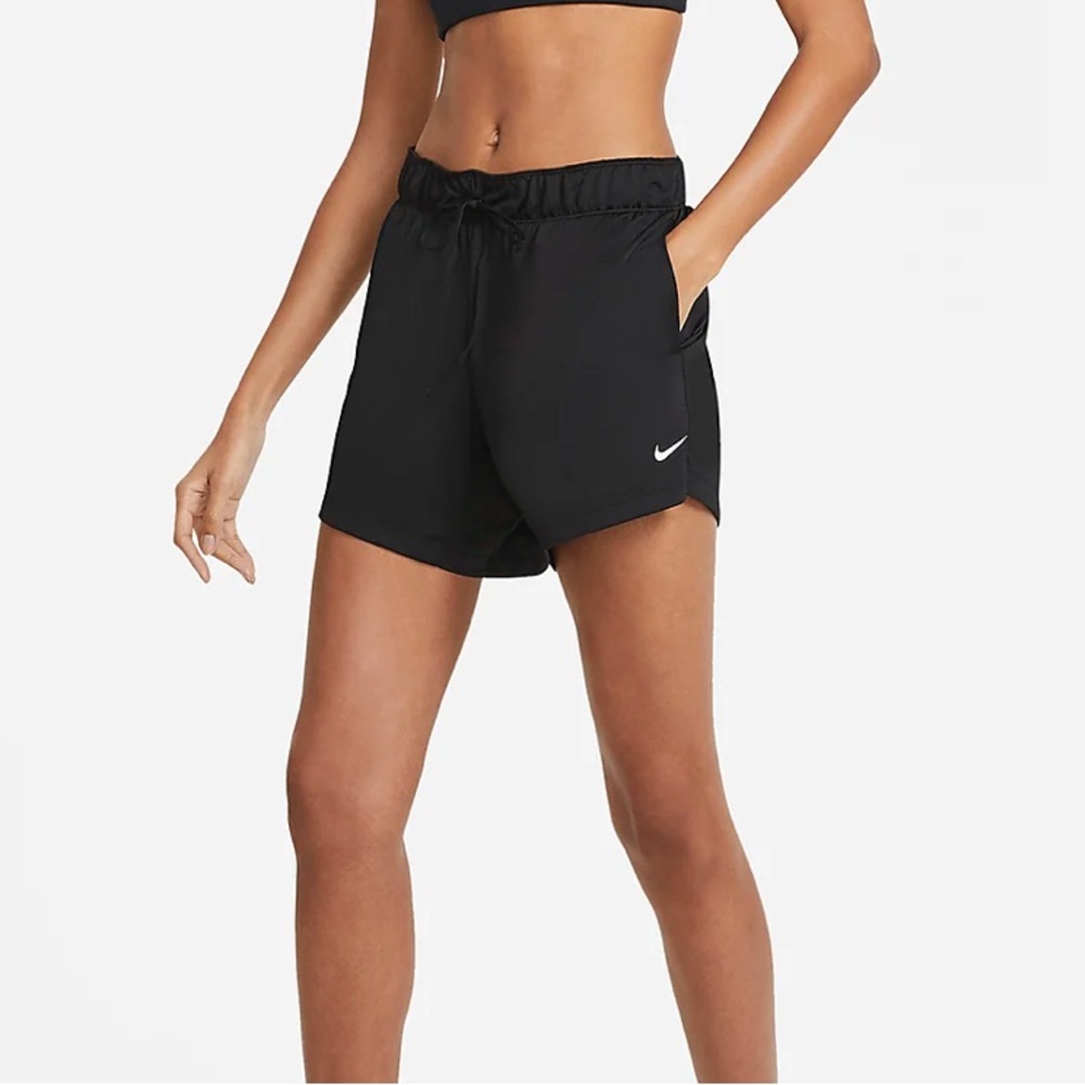Black Nike Dri-Fit Women’s Attack Shorts
